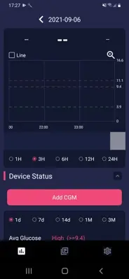 DiaBox android App screenshot 2